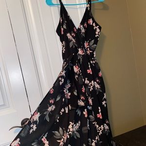 Rue 21 Romper with Train